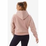 Lolë sweatshirt à capuche Constance Hoodie pour femme - Shadow Heather - dos