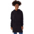 Lolë Robe à capuche Constance Hoodie Dress pour femme - Black Beauty