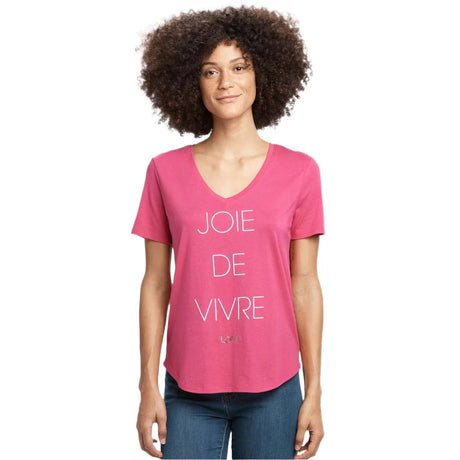 Lole Dale T-shirt a manches courtes pour femme love potion