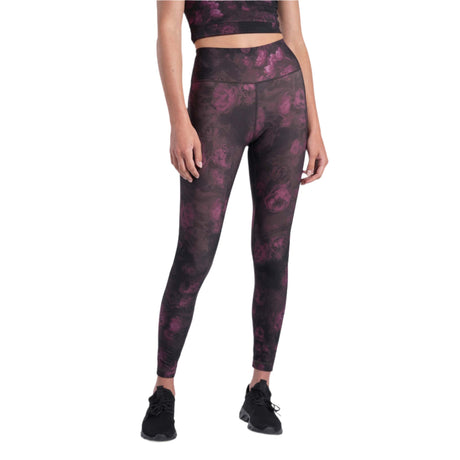 Lole leggings 7/8 taille haute Dalia crushed bloom purple pour femme