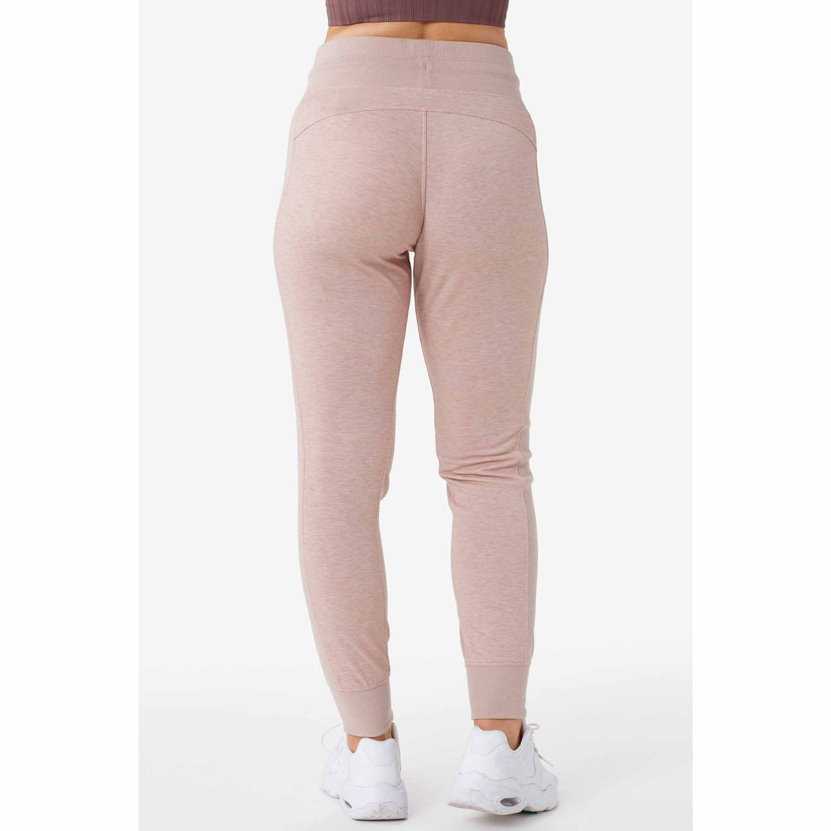 Lolë Dionne Jogger pantalon pour femme - Shadow Heather - Dos