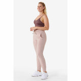 Lolë Dionne Jogger pantalon pour femme - Shadow Heather - Modèle