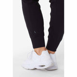 Lolë Dionne Jogger pantalon pour femme - Black Beauty - Cuffs