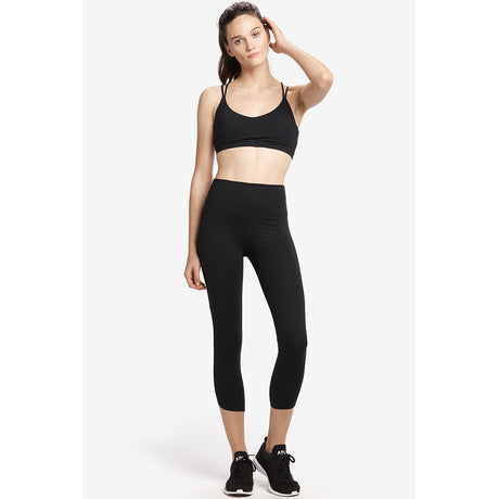 Lole Eliana ankle leggings black lv1