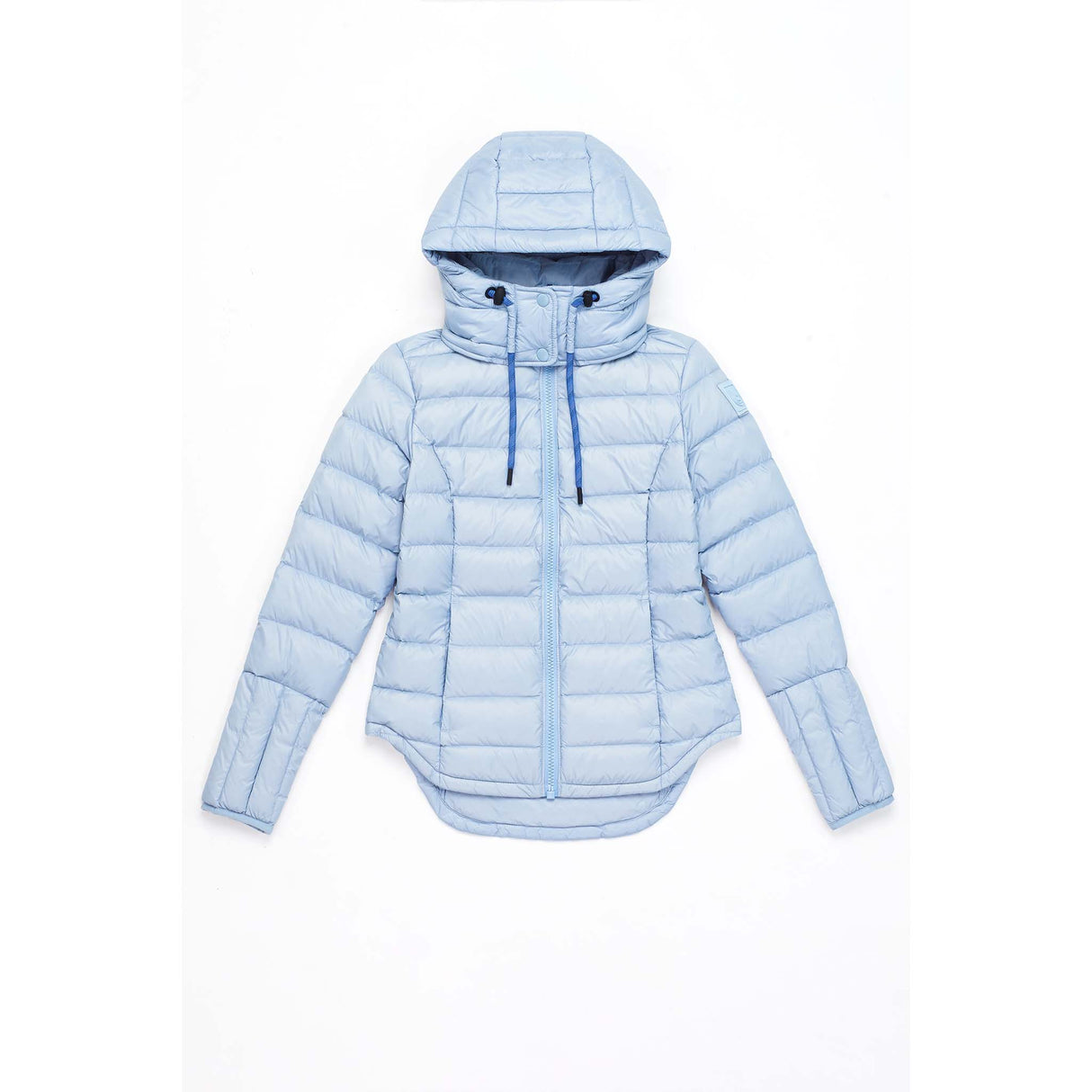 Lole manteau léger en duvet Emeline pour femme fog blue