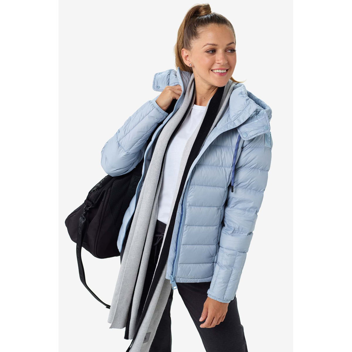 Ultra Light Down Jacket Lole cnt non