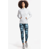 Lole cardigan Essential Up pour femme blanc lv1