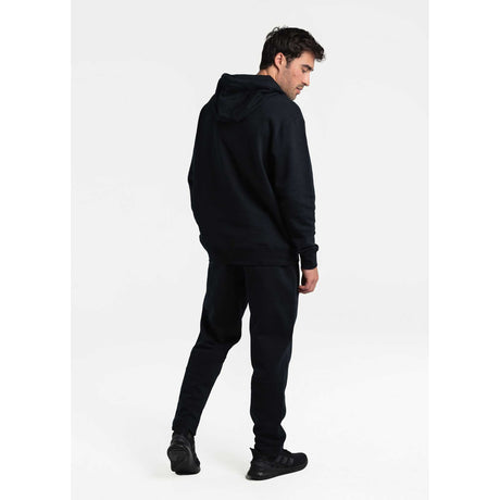 Lolë pantalon Essential biologique homme dos - noir