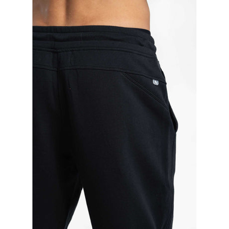 Lolë pantalon Essential biologique homme taille - noir