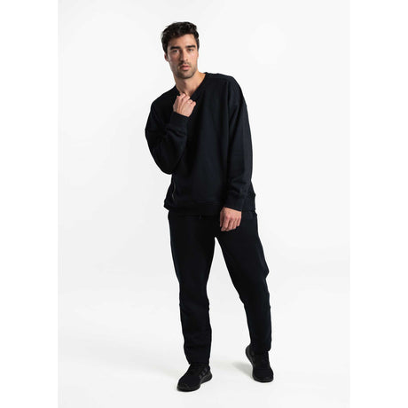 Lolë pantalon Essential biologique homme - noir