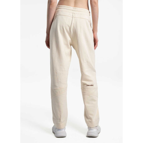 Lolë pantalon Essential biologique femme dos - écru