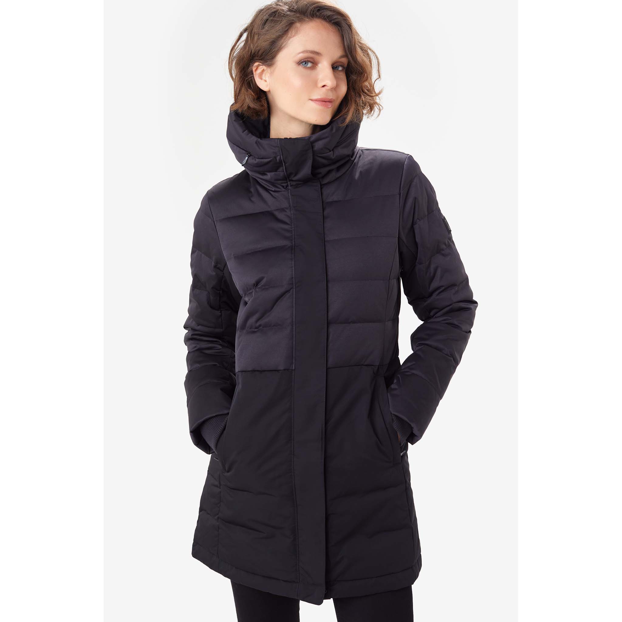 manteau d hiver pour femme en solde