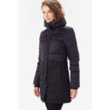 Lole Faith manteau d'hiver long noir pour femme