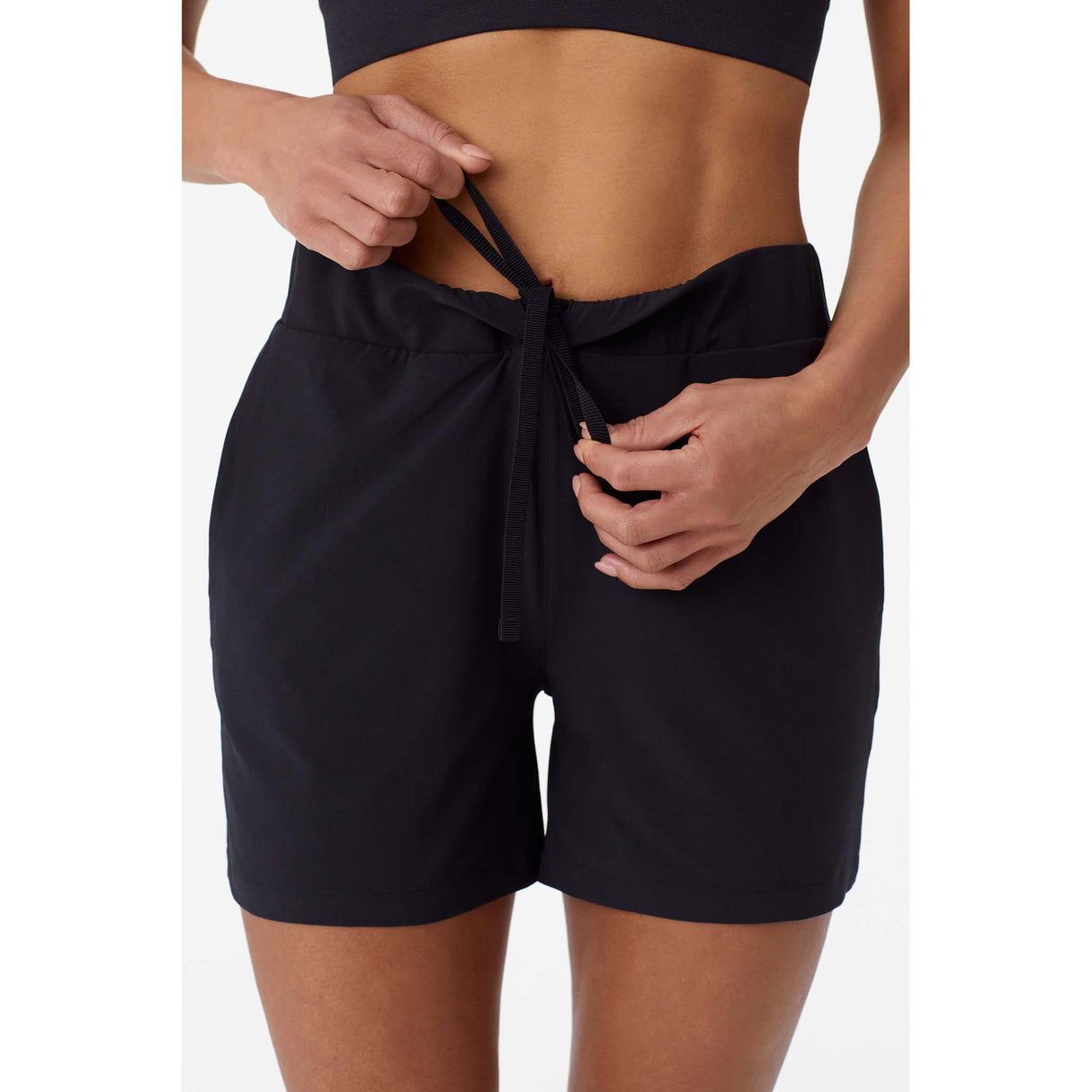 Lole Gateway short facile a enfiler avec poches devant pour femme