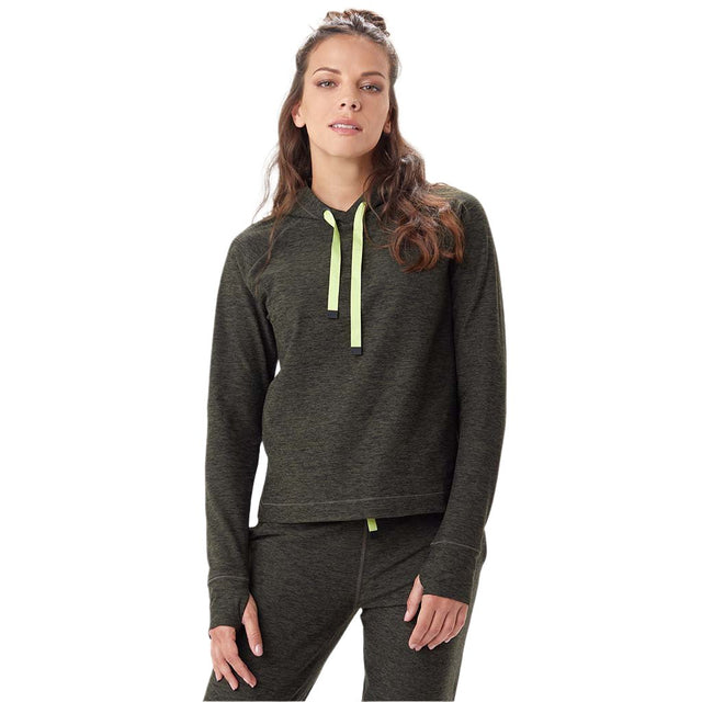 Lole Half-Moon hoodie highlands femme