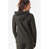 Lole Half-Moon hoodie highlands femme dos