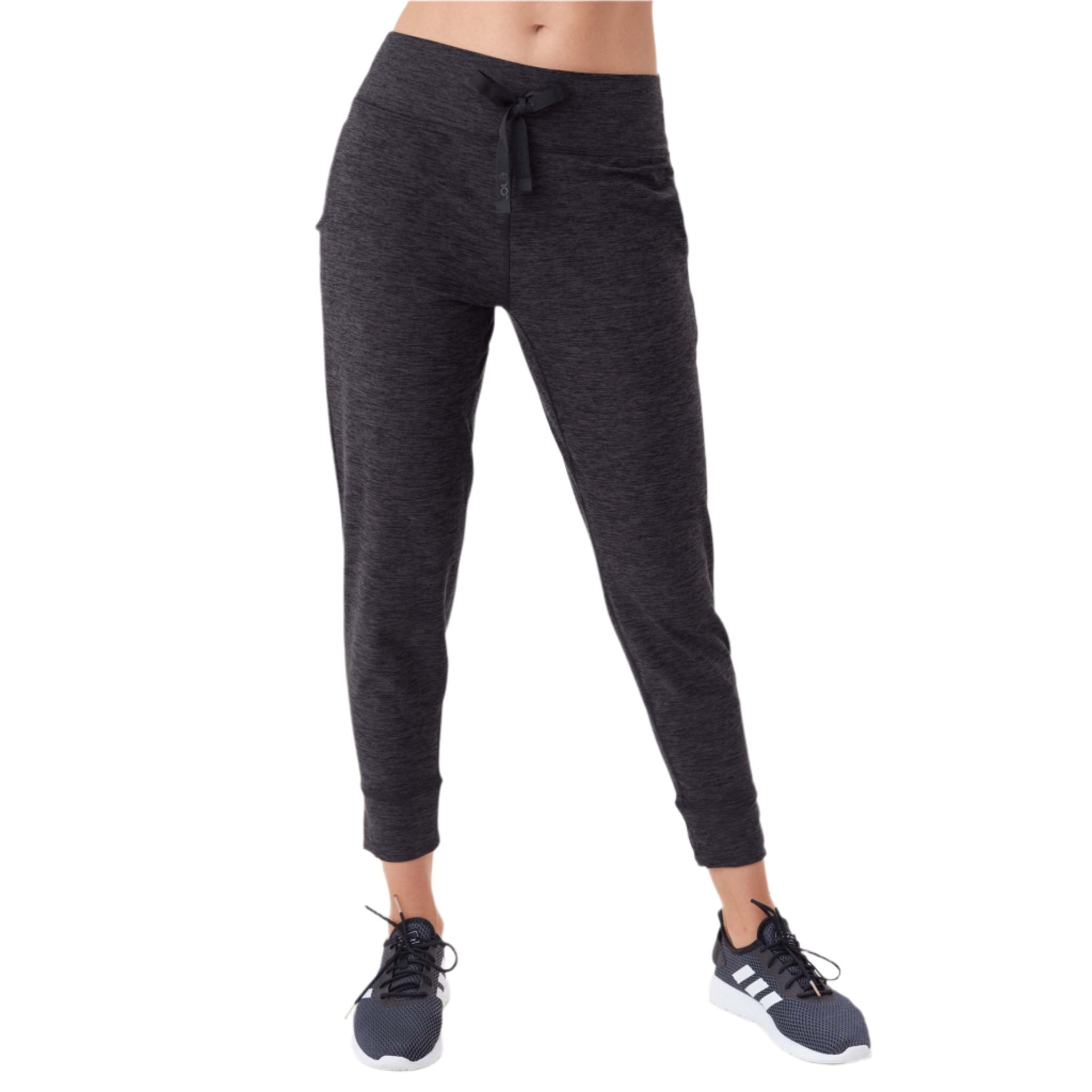 Pantalon de jogging Femme Noir Comfy