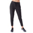 Lole Half Moon Jogger pantalon noir chiné femme