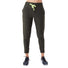 Lole Half Moon Jogger pantalon vert chiné femme