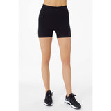 Lole shorts Half Moon sport noir