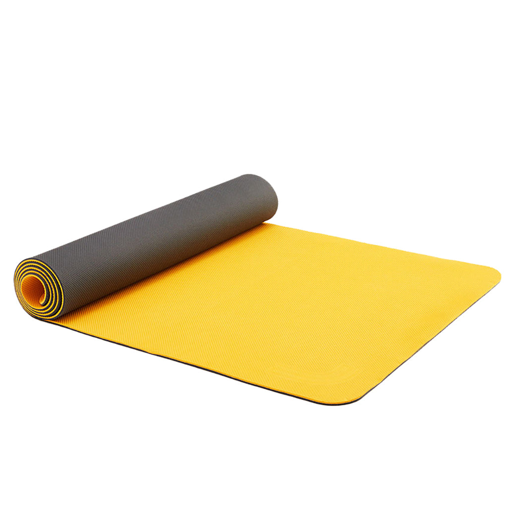 Lolë Yoga mat I Glow 5 mm – Soccer Sport Fitness