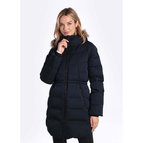 Lolë Katie manteau d'hiver en duvet noir pour femme