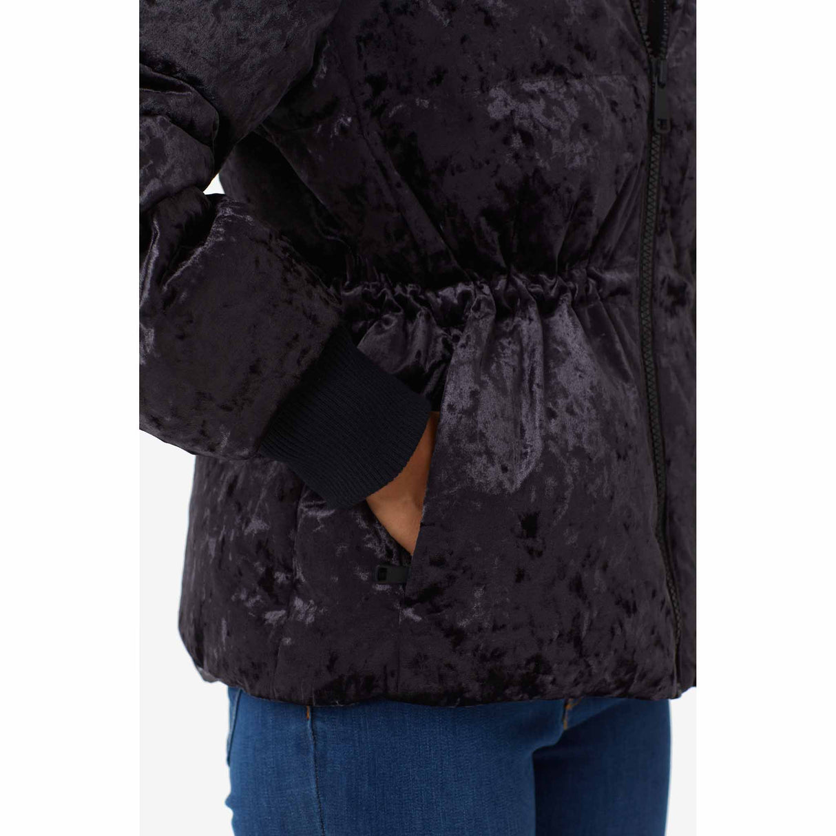 Lolë Kendall manteau d'hiver pour femme - Black Beauty