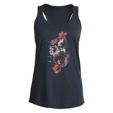 Lole Lara tank top Blue Anchor