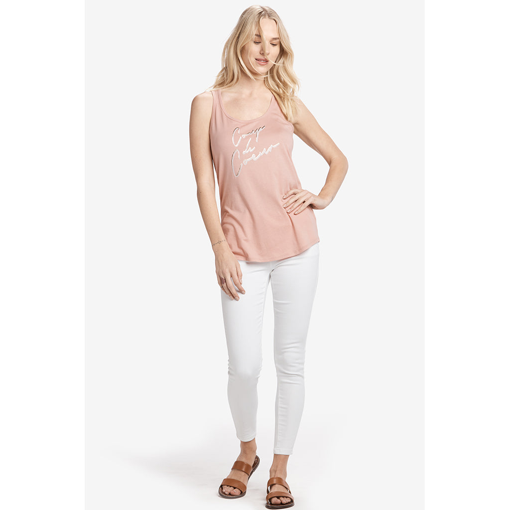 Lole Lara tank top Sunset lv2