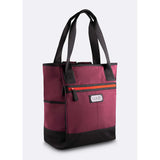Lole sac fourre-tout Lily prune lateral