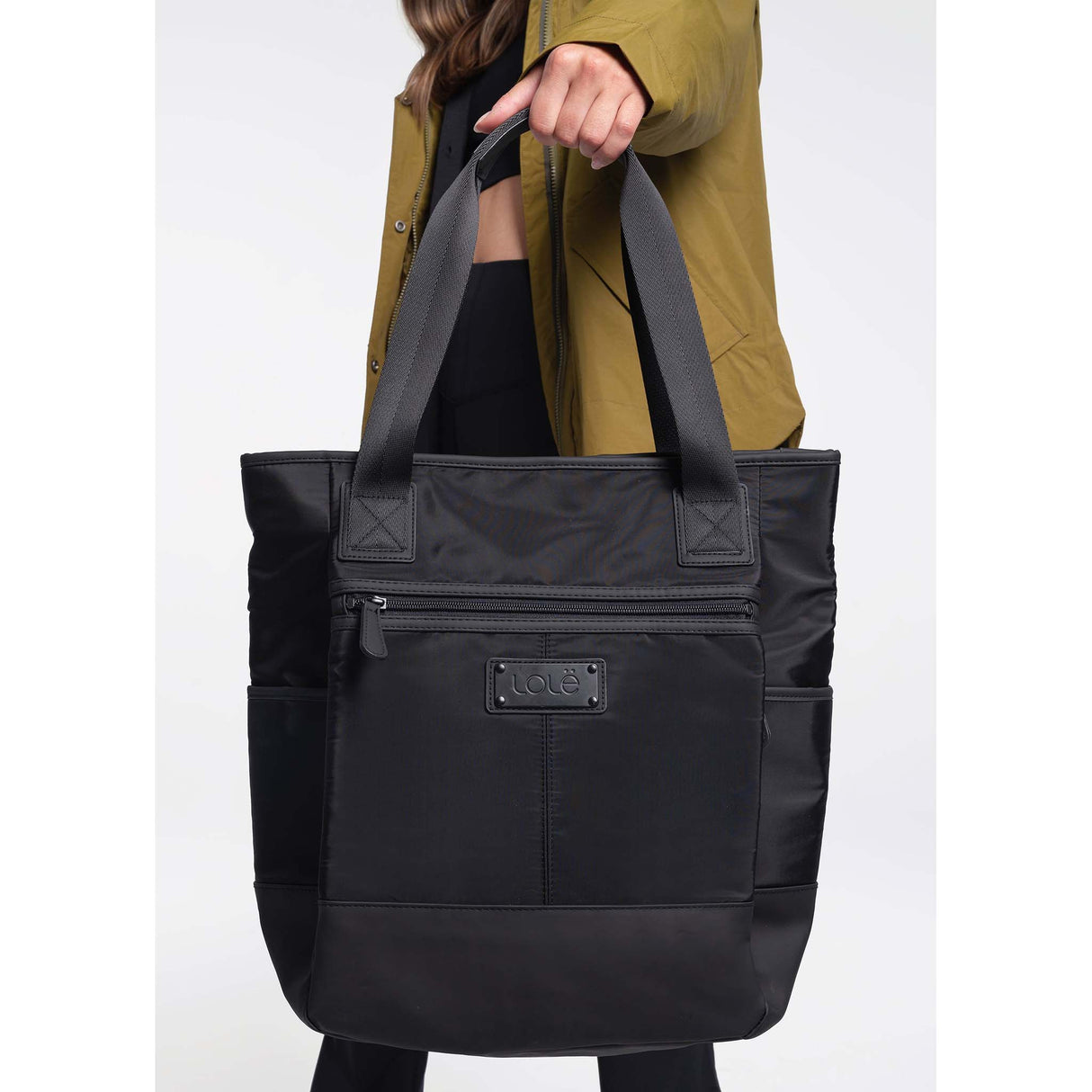 Lole sac fourre-tout Lily noir live