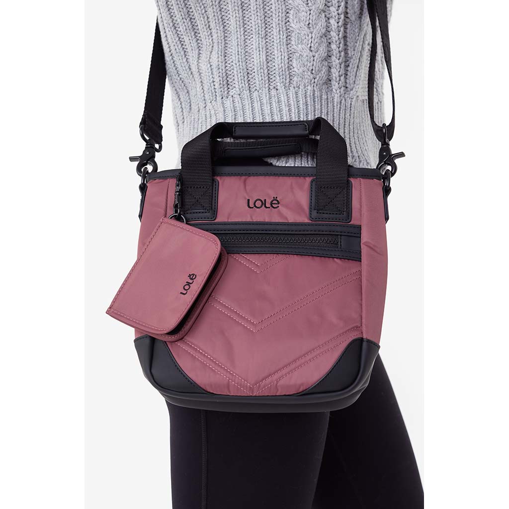 Lole sac fourre-tout Micro Lily wild ginger. bandouilliere.