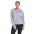 Lole Mindset Pullover Hoodie chandail à capuchon iris femme