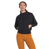 Lole Mindset Pullover Hoodie chandail à capuchon noir femme