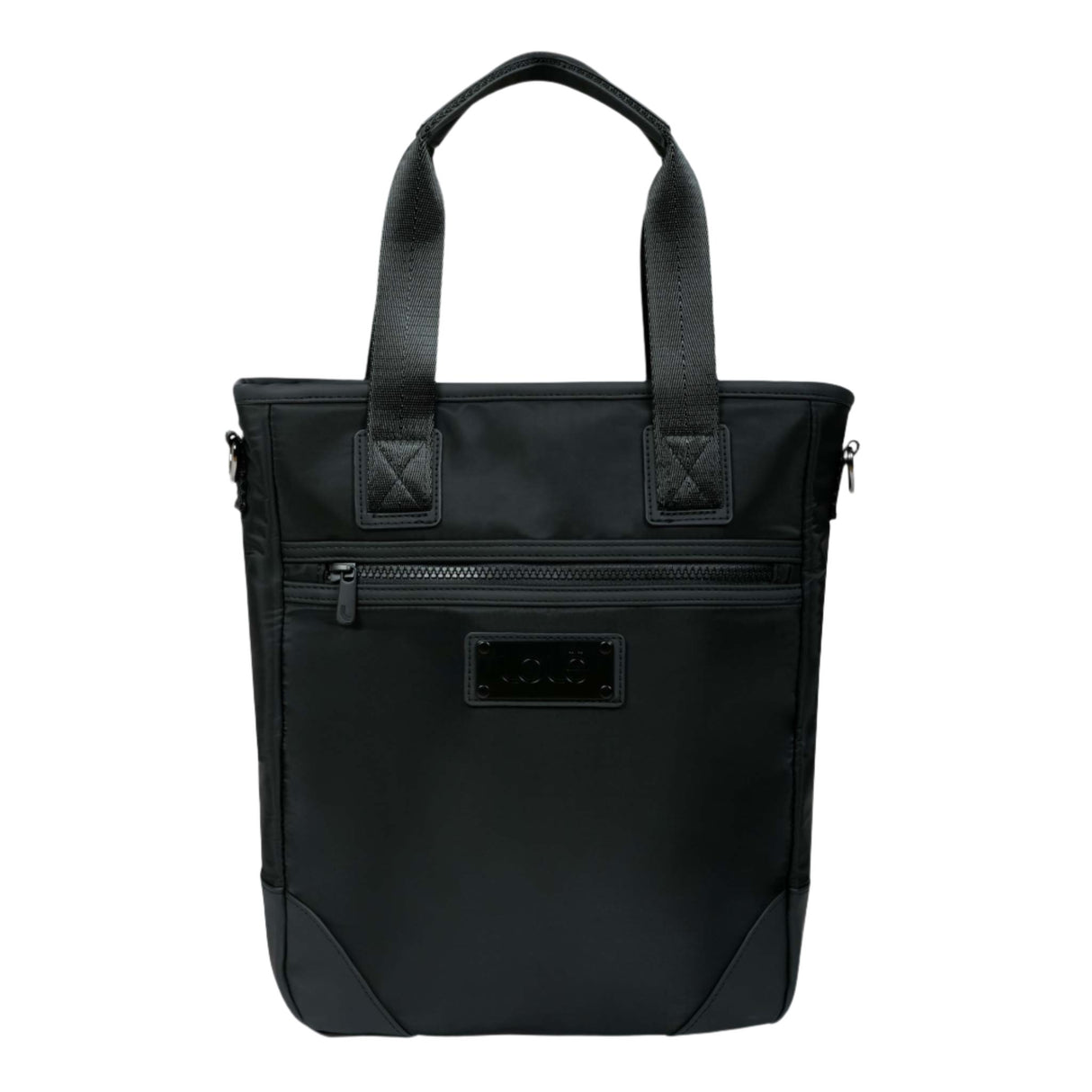 Lolë sac fourre-tout Mini Lily - noir 