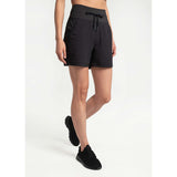 Lole Short Momentum femme lateral- noir