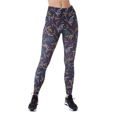 Lole leggings à la cheville Parisia vignes a fleur d'encre