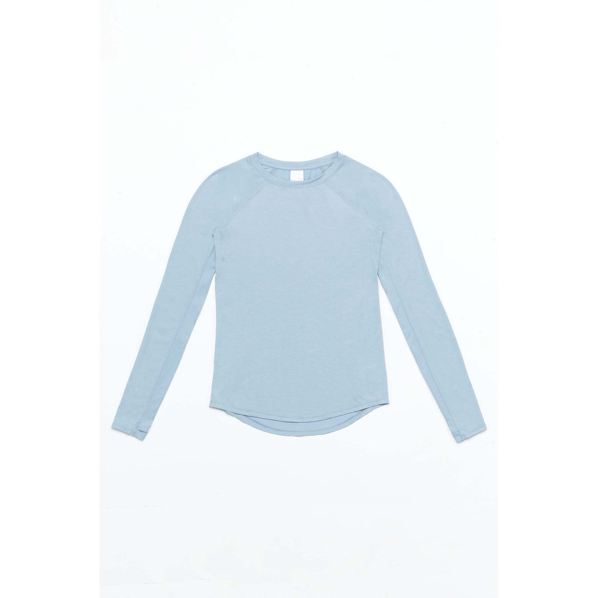 Lolë Performance Wool chandail manches longues fog blue femme