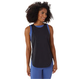 Lolë Performance Wool tank top noir femme 