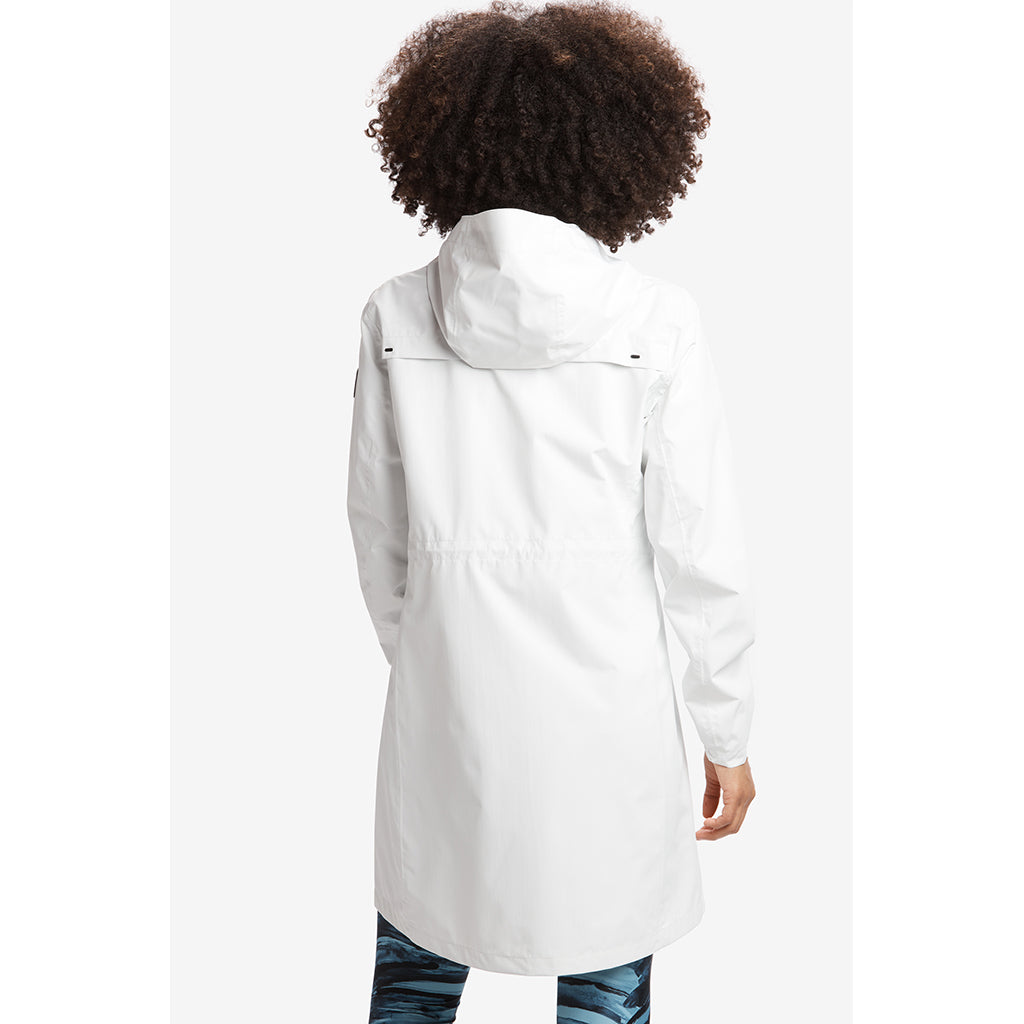 Lole manteau Piper pour femme blanc rv