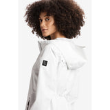 Lole manteau Piper pour femme blanc lv1