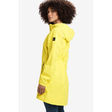 Lole manteau Piper pour femme jaune rv2