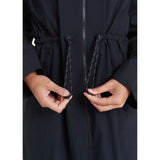 Lole Pipe jacket noir femme cordons de serrage