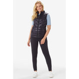 Lole Rose veste sans manches compressible noir pour femme live