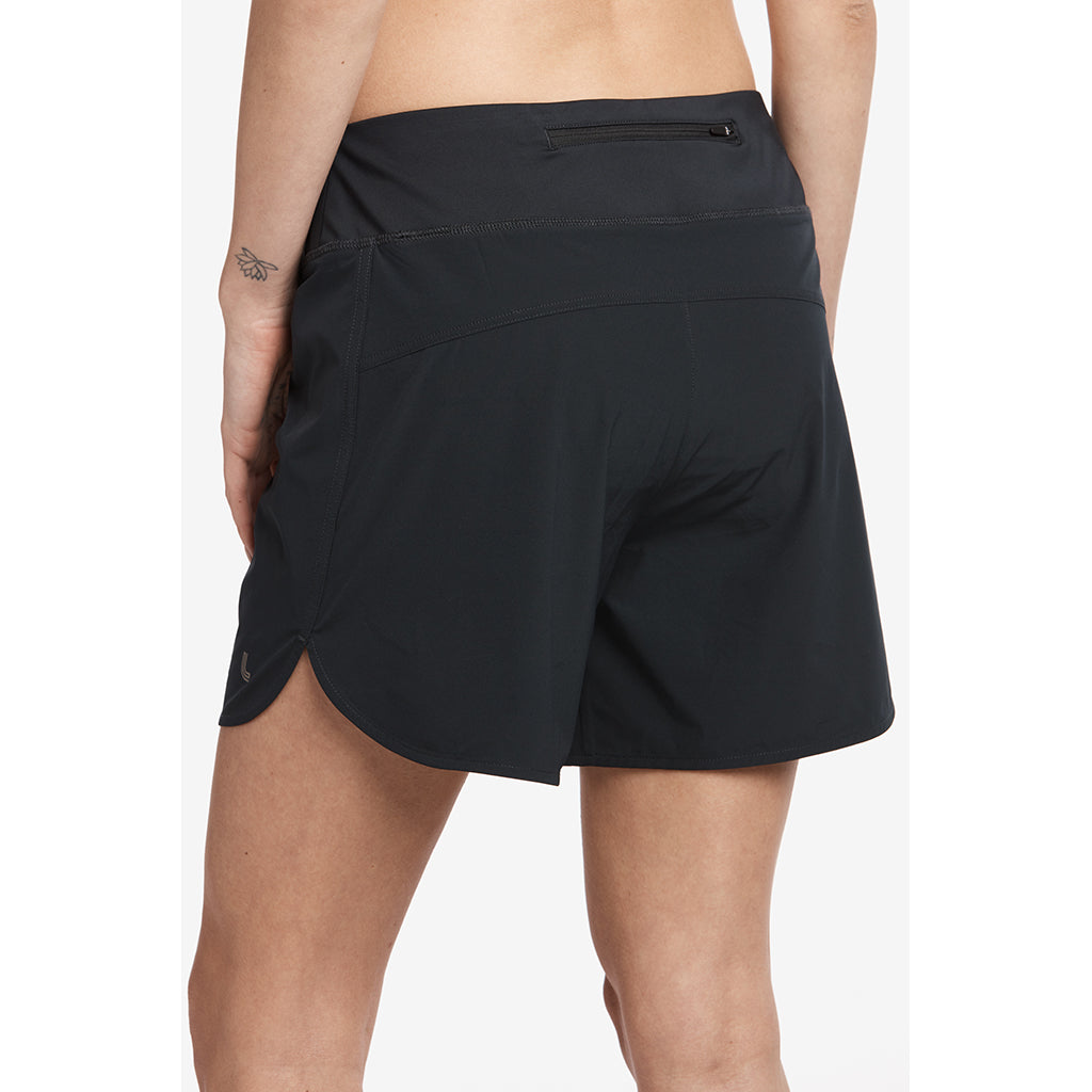 Lole Running shorts noir vue arriere