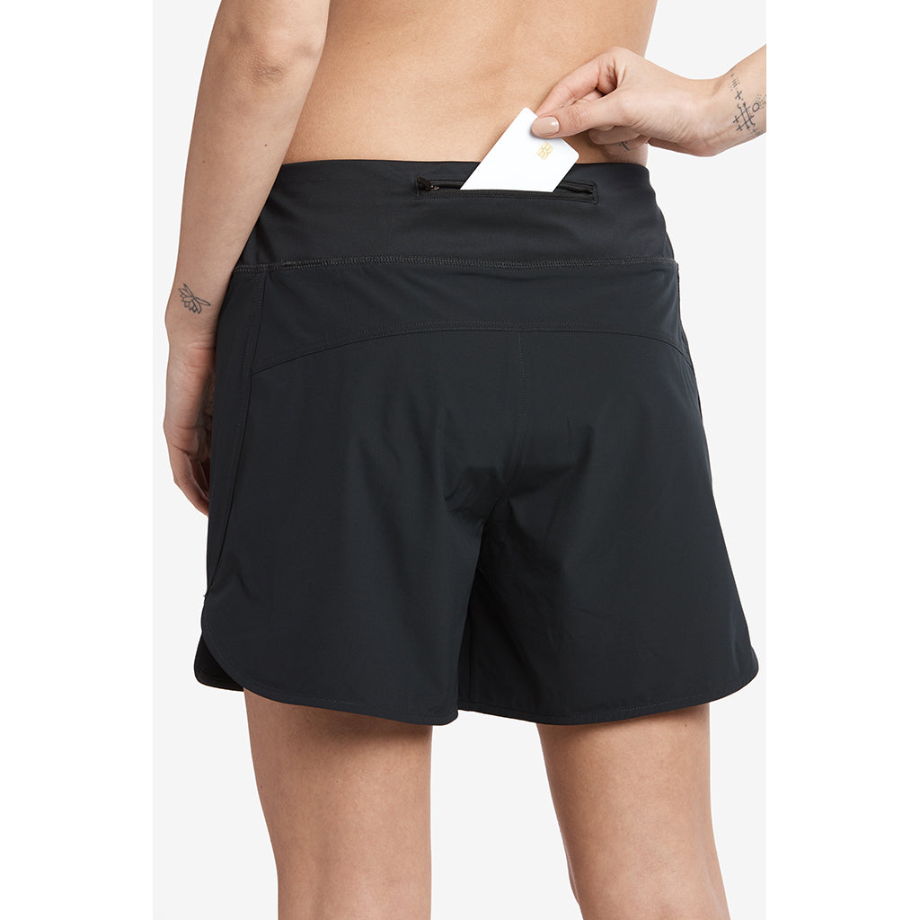 Lole Running shorts noir pochette arriere