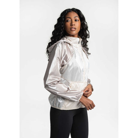 Lolë veste Sprint pour femme lateral- gardenia