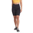 Lole Step Up short noir femme face