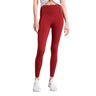 Lole legging cheville Step Up - merlot