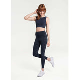 Lole legging cheville Step Up live- bleu espace